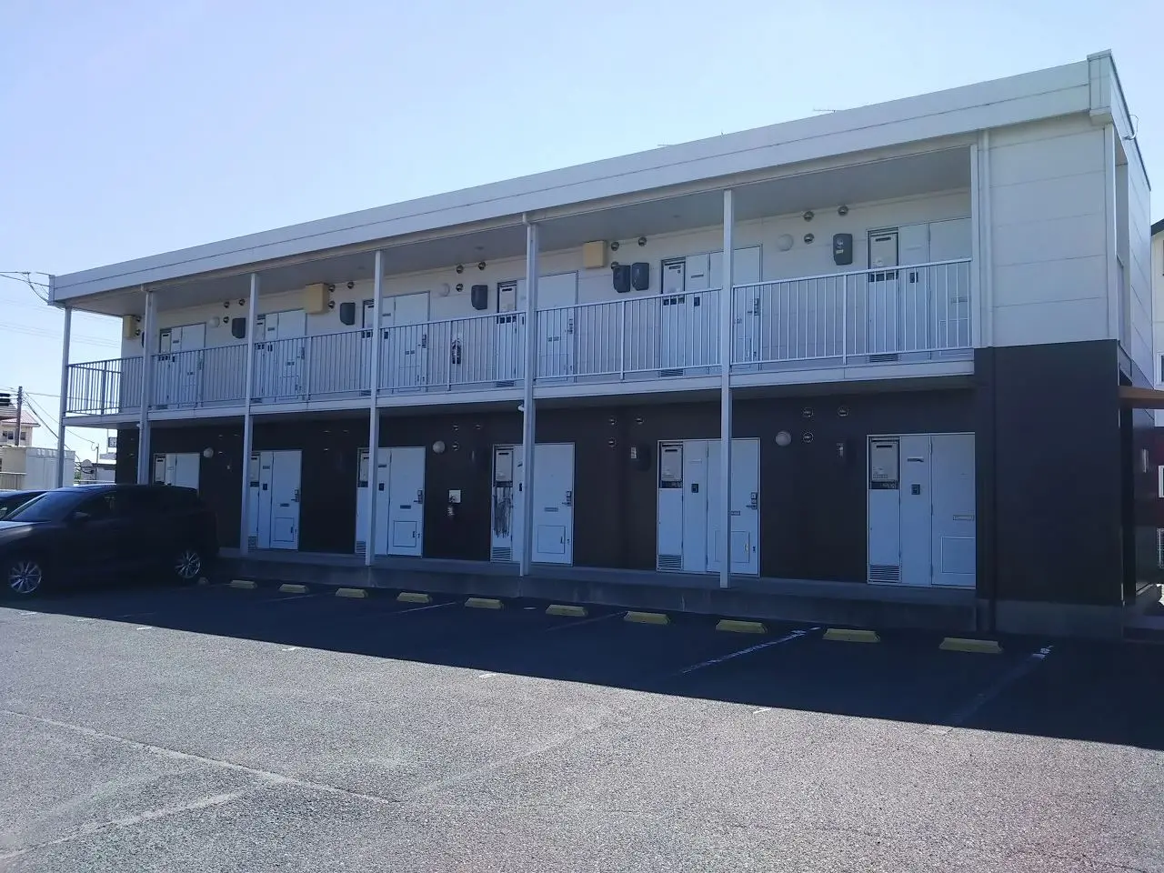 岡山市北区今保 月極駐車場